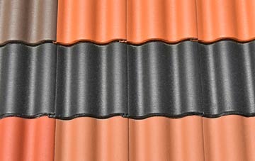 uses of Stitchins Hill plastic roofing