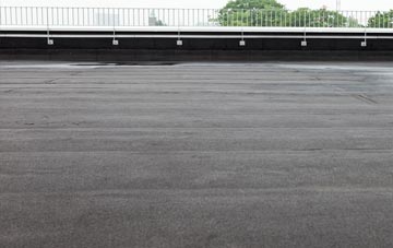 Stitchins Hill asphalt roof replacement