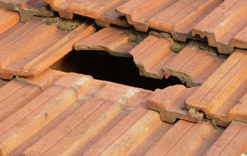 roof repair Stitchins Hill, Worcestershire